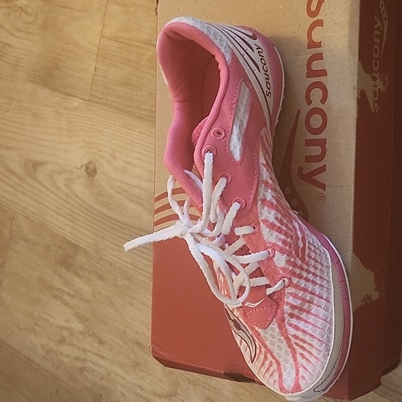 Saucony KILKENNY XC5 FlA size 7 sneakers - Picture 4 of 6